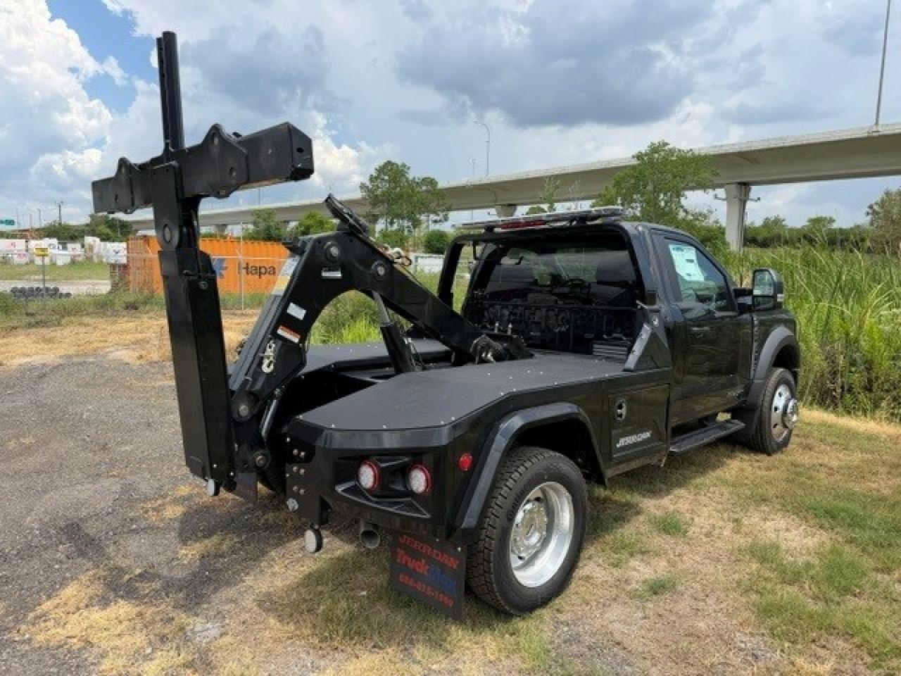 2026 Ford Super Duty F-450 DRW Jerr-Dan MPL-NG Standard Wrecker Truck Tampa FL