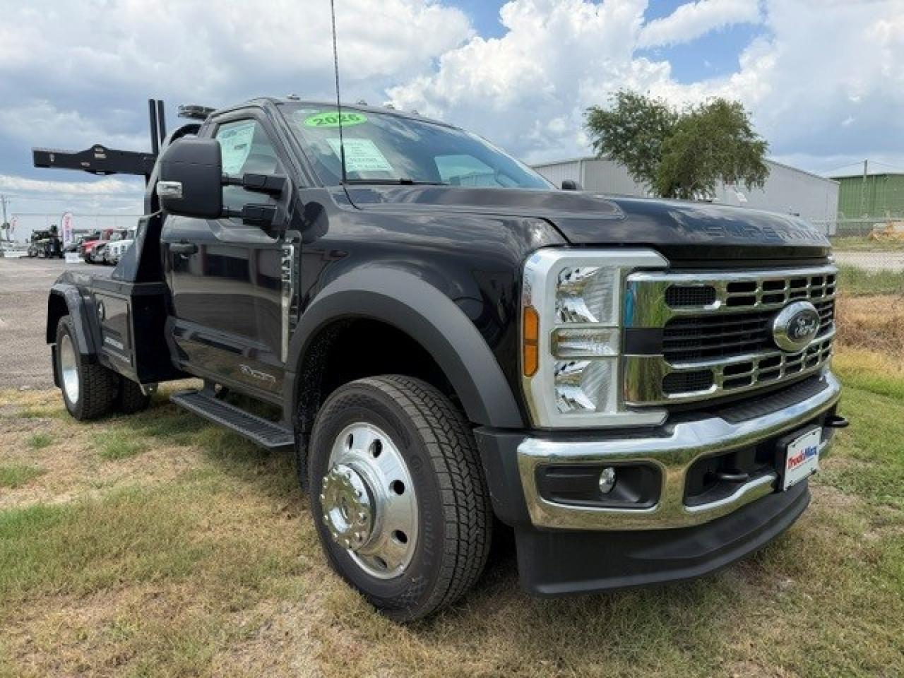 2026 Ford Super Duty F-450 DRW Jerr-Dan MPL-NG Standard Wrecker Truck Tampa FL