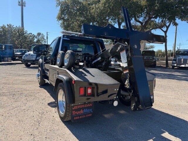 2026 Ford Super Duty F-450 DRW Jerr-Dan MPL-NGS Standard Duty Wrecker Truck Tampa FL