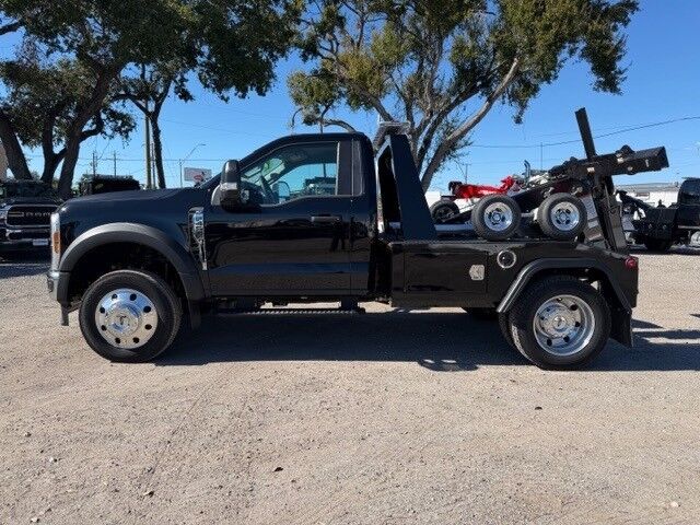 2026 Ford Super Duty F-450 DRW Jerr-Dan MPL-NGS Standard Duty Wrecker Truck Tampa FL