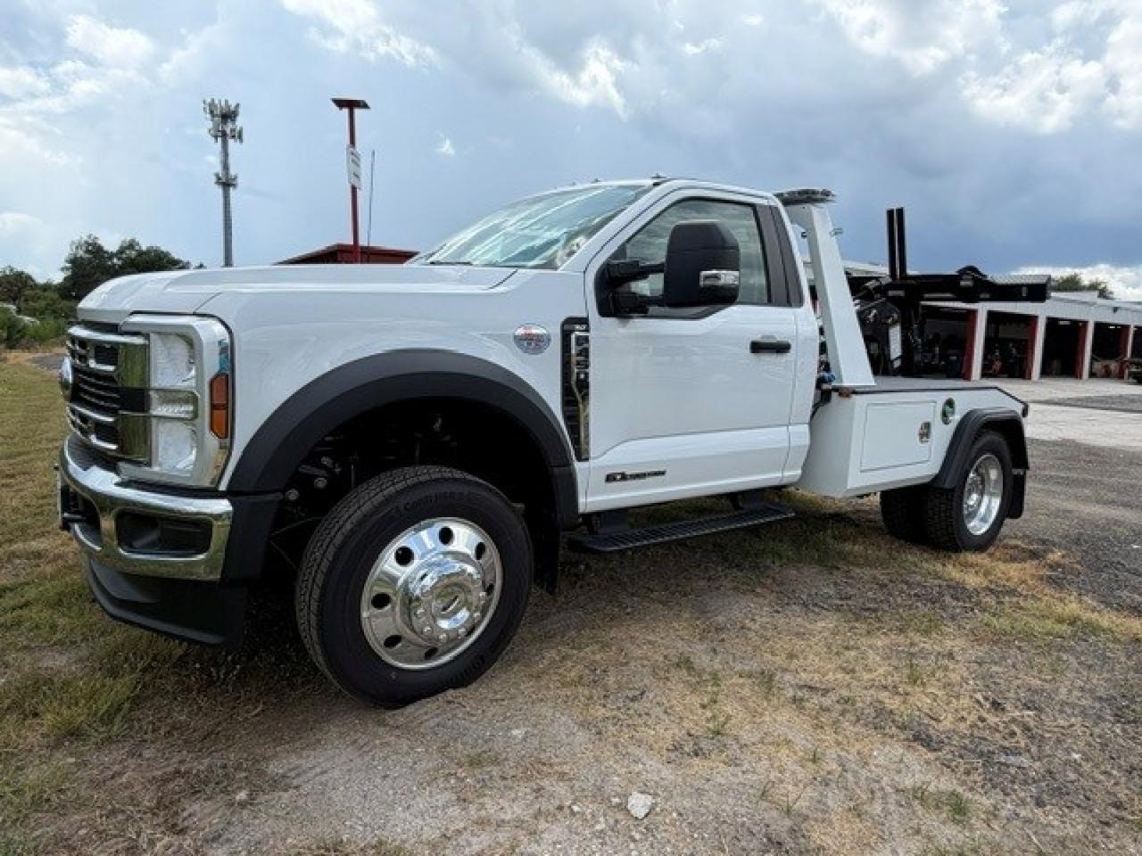 2026 Ford Super Duty F-450 DRW Jerr-Dan MPL-NGS Standard Wrecker Truck