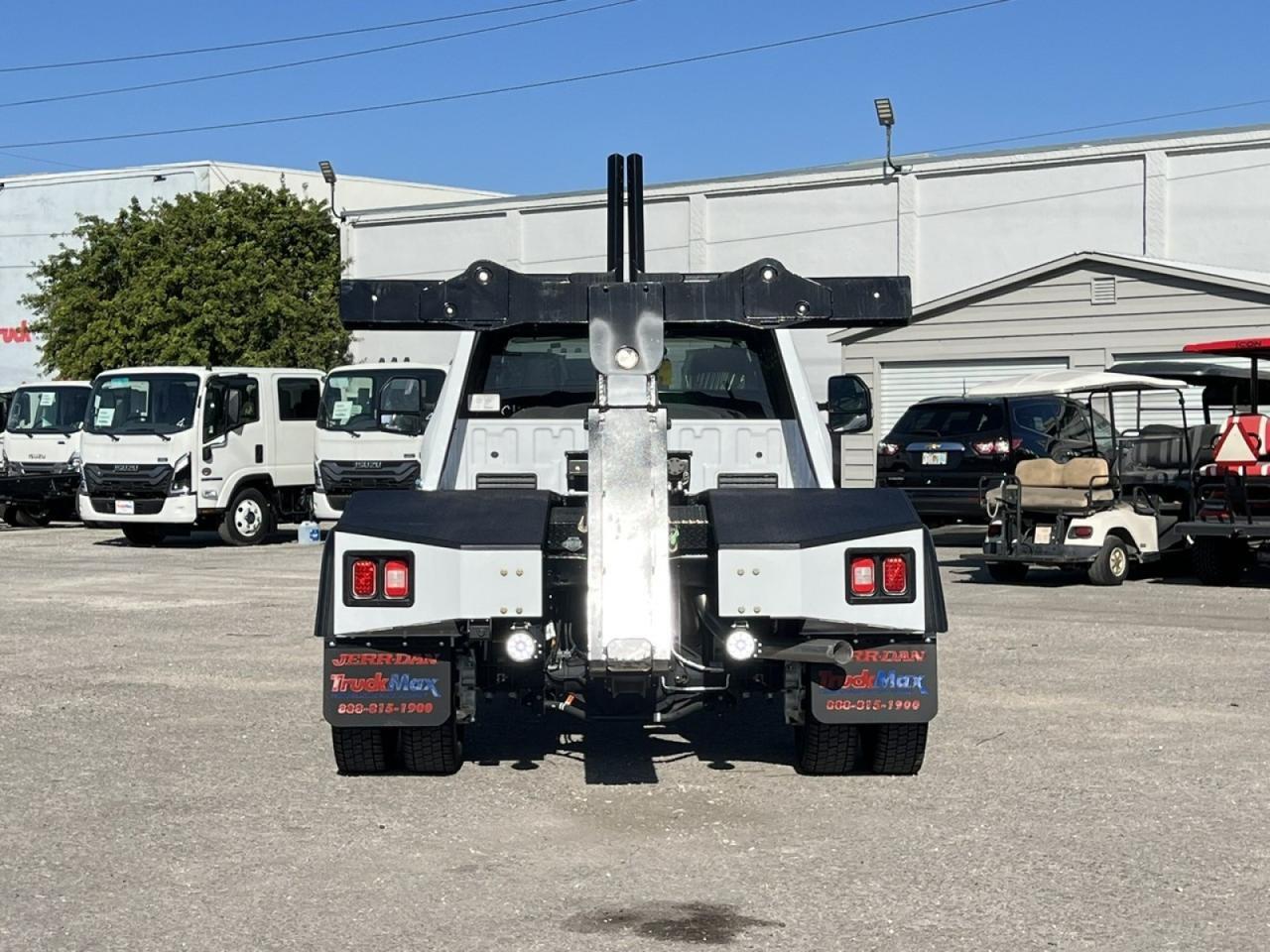 2026 Ford Super Duty F-450 DRW Jerr-Dan MPL-NGS Standard Wrecker Truck