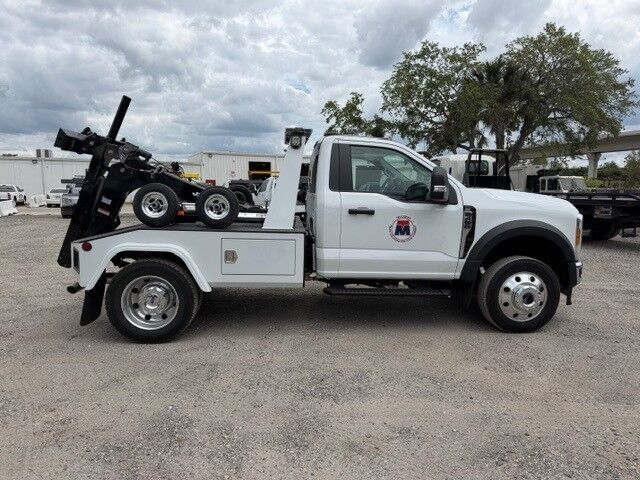 2026 Ford Super Duty F-450 DRW Jerr-Dan MPL-NGS Standard Wrecker Truck Tampa FL