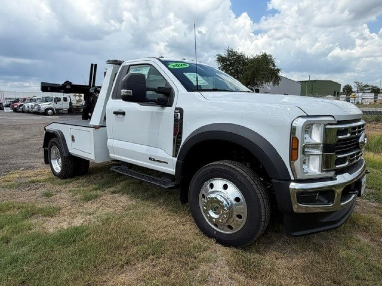 2026 Ford Super Duty F-450 DRW Jerr-Dan MPL-NGS Standard Wrecker Truck Tampa FL