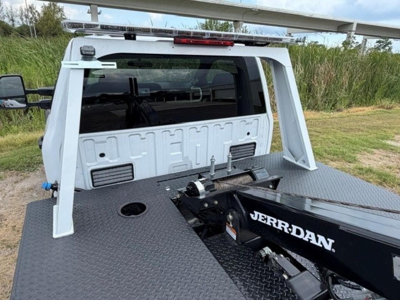 2026 Ford Super Duty F-450 DRW Jerr-Dan MPL-NGS Standard Wrecker Truck Tampa FL