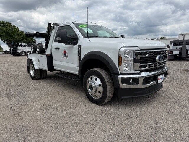 2026 Ford Super Duty F-450 DRW Jerr-Dan MPL-NGS Standard Wrecker Truck Tampa FL