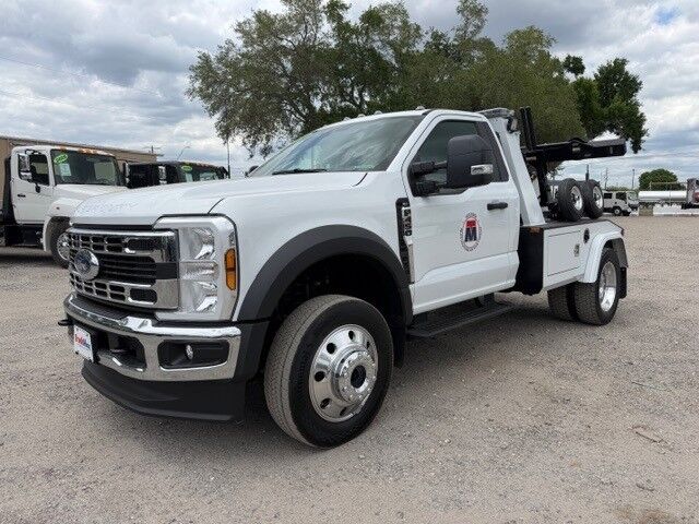 2026 Ford Super Duty F-450 DRW