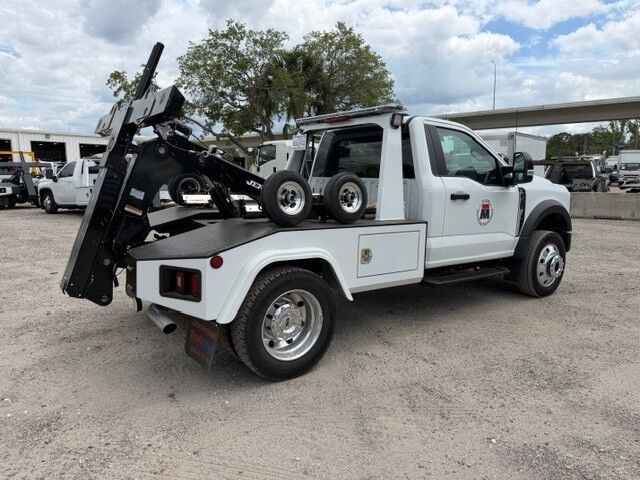 2026 Ford Super Duty F-450 DRW Jerr-Dan MPL-NGS Standard Wrecker Truck Tampa FL