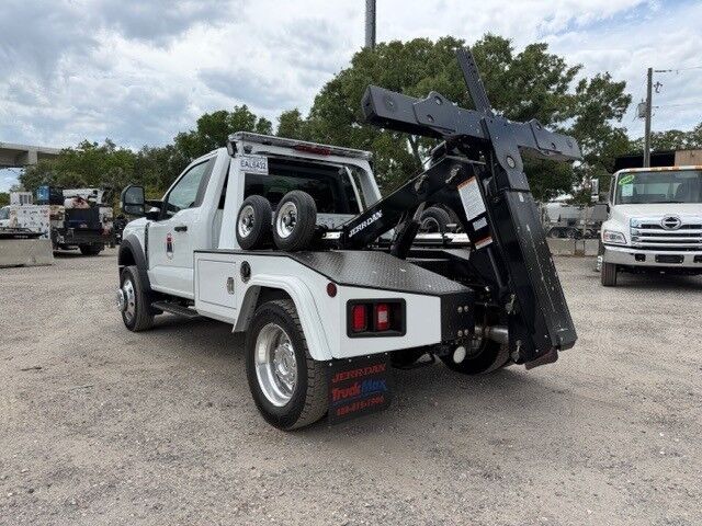 2026 Ford Super Duty F-450 DRW Jerr-Dan MPL-NGS Standard Wrecker Truck Tampa FL