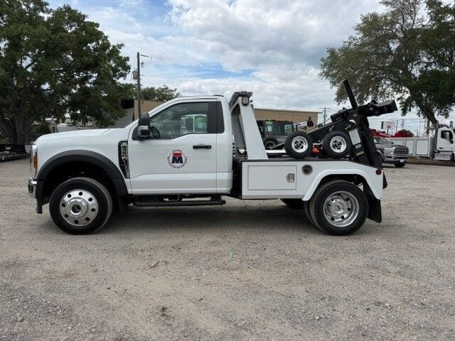 2026 Ford Super Duty F-450 DRW Jerr-Dan MPL-NGS Standard Wrecker Truck Tampa FL