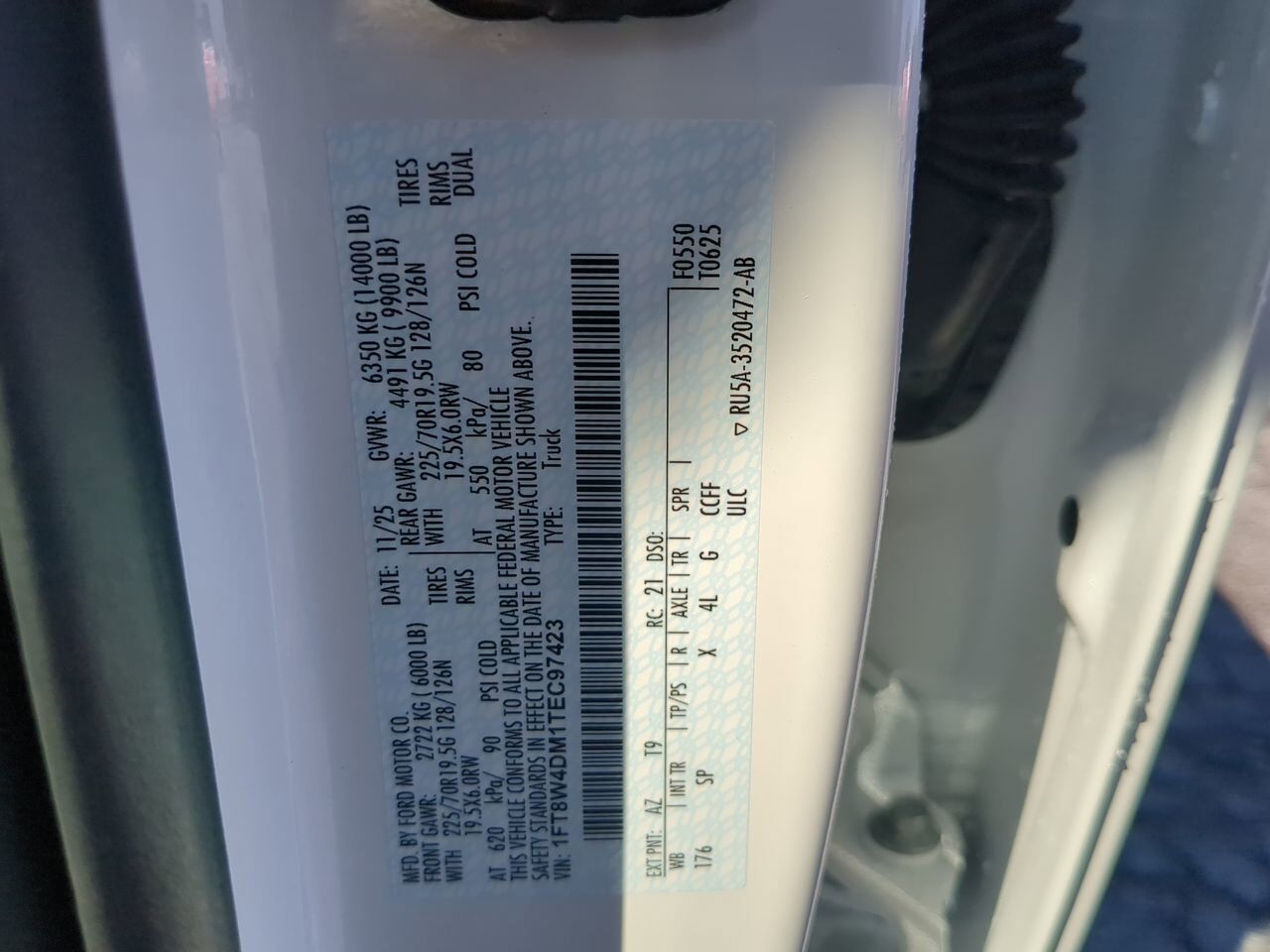 2026 Ford Super Duty F-450 DRW King Ranch Appleton WI