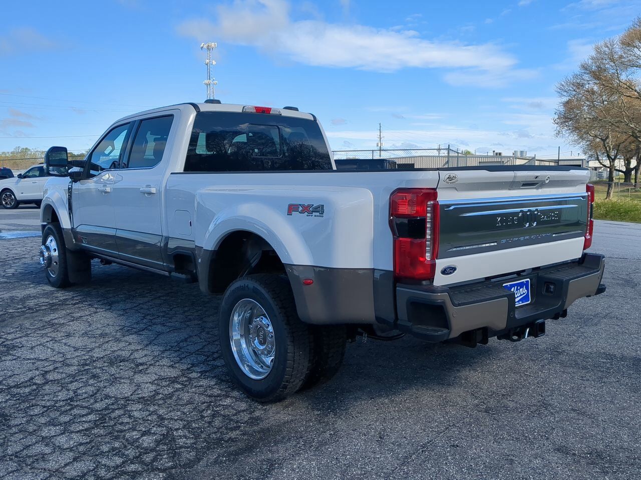 2026 Ford Super Duty F-450 DRW King Ranch Appleton WI