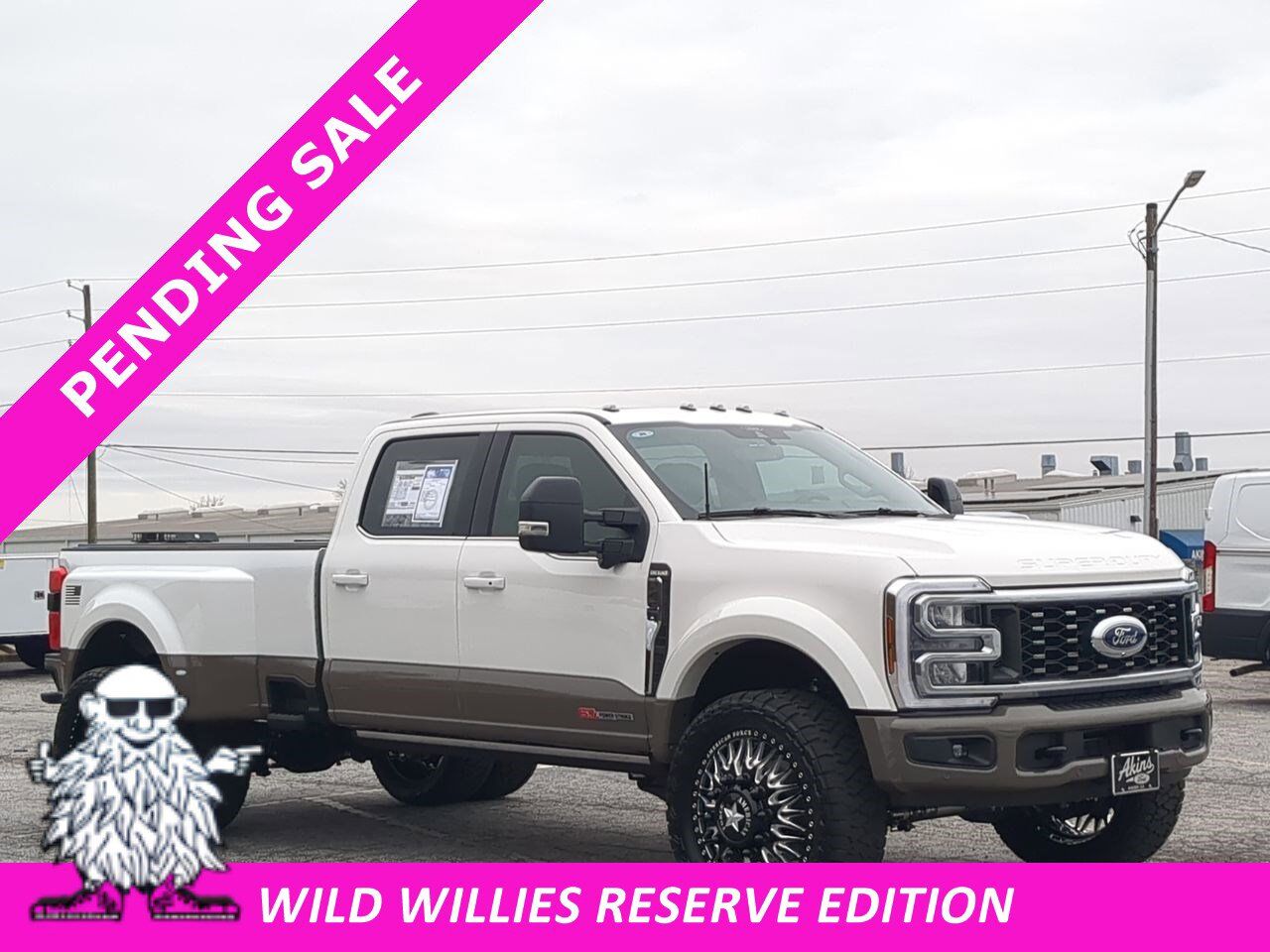 2026 Ford Super Duty F-450 DRW King Ranch Appleton WI