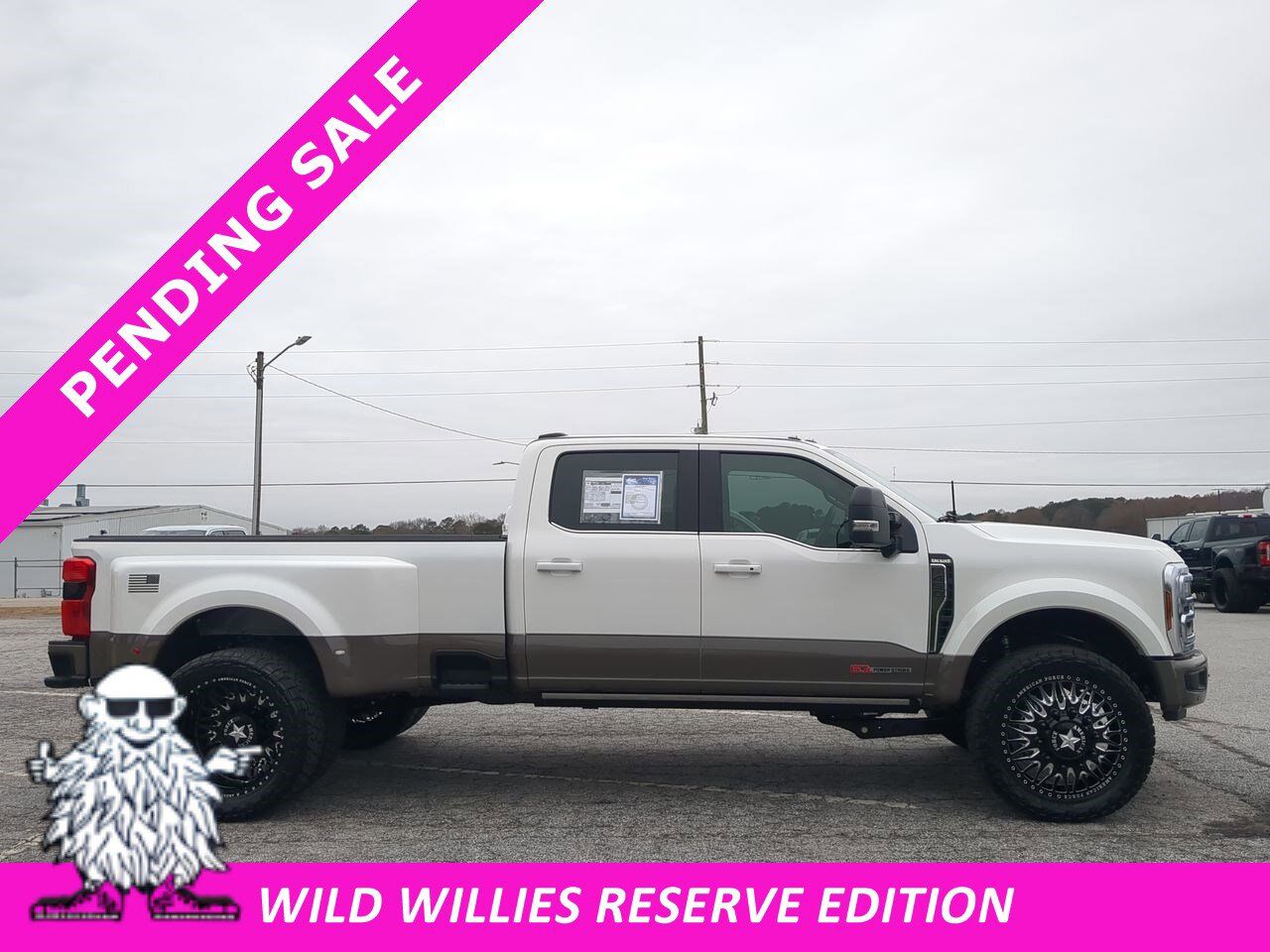 2026 Ford Super Duty F-450 DRW King Ranch Appleton WI