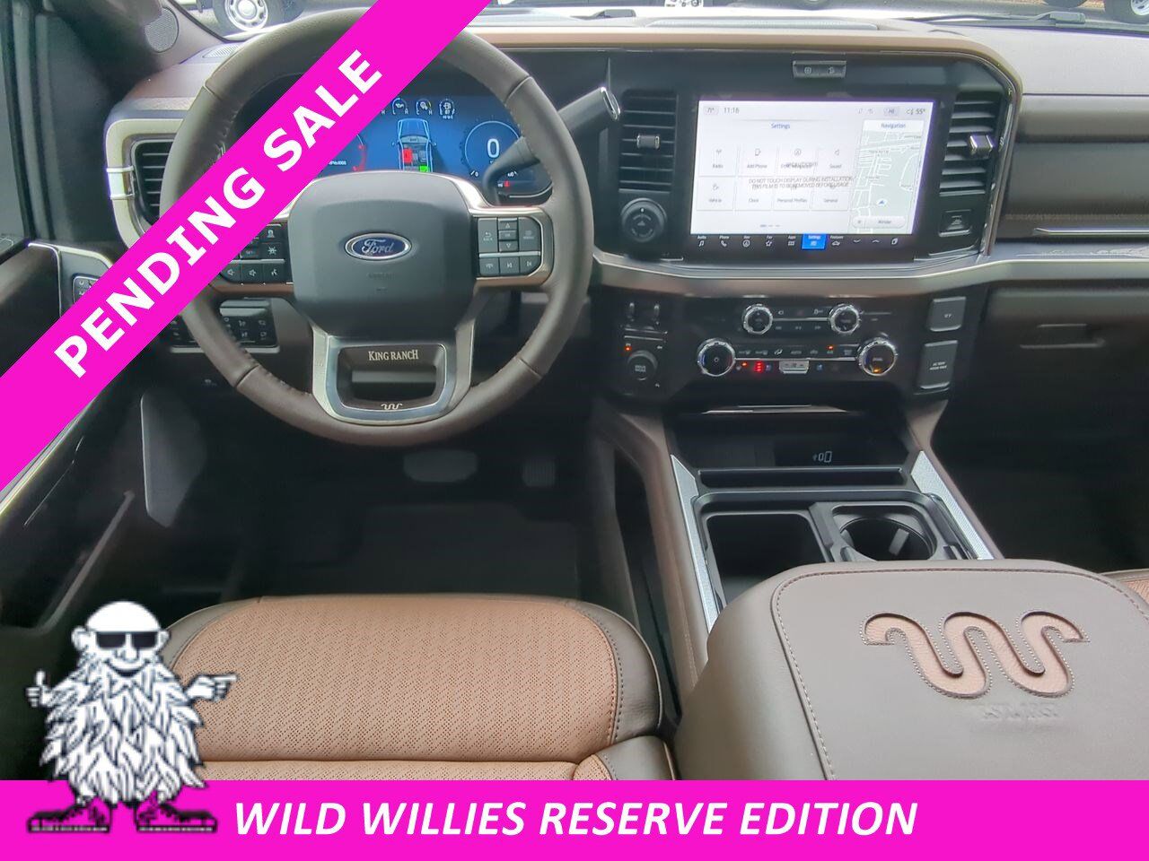 2026 Ford Super Duty F-450 DRW King Ranch Appleton WI