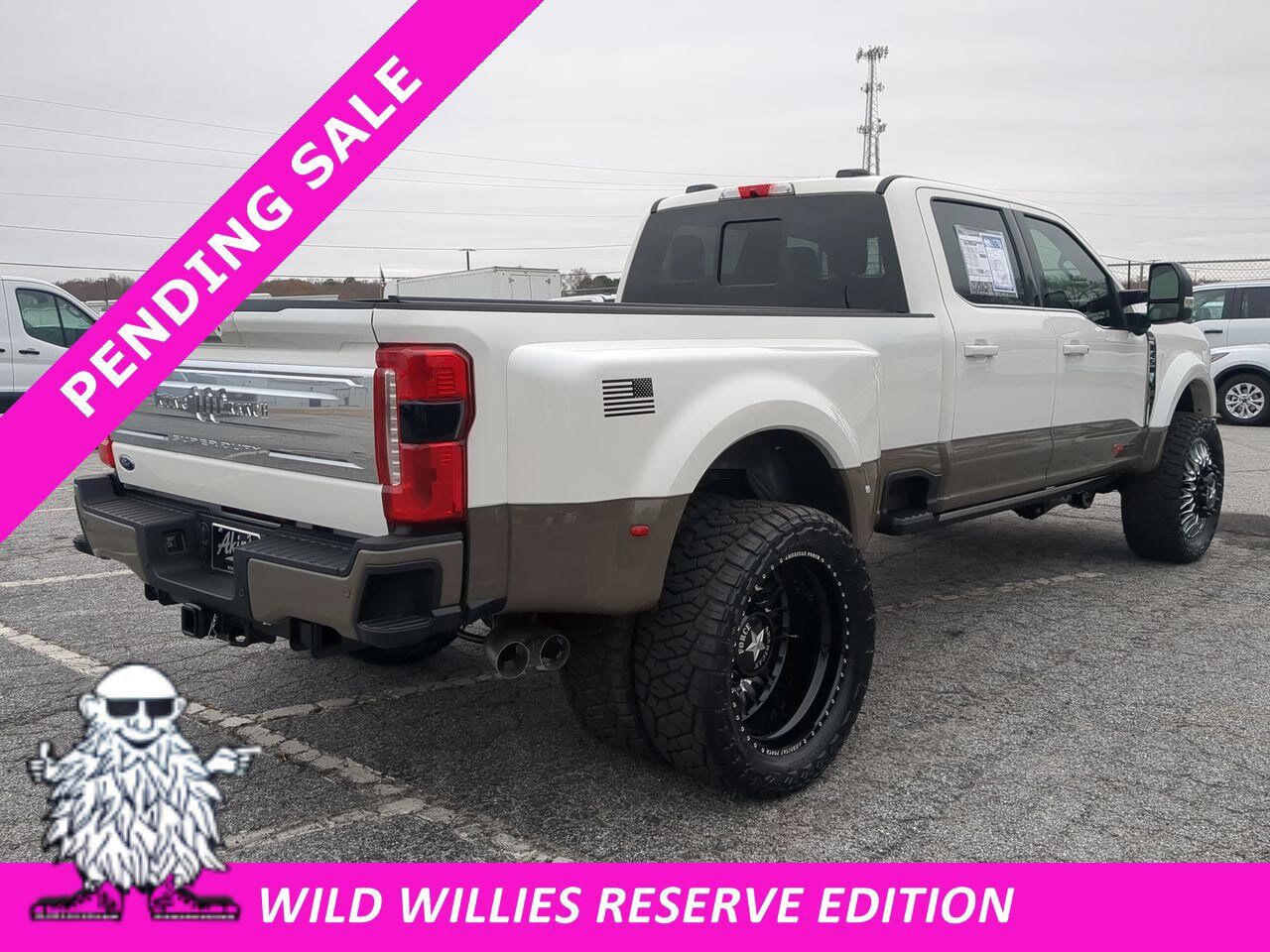 2026 Ford Super Duty F-450 DRW King Ranch Appleton WI