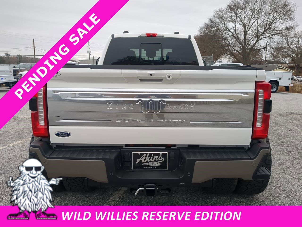 2026 Ford Super Duty F-450 DRW King Ranch Appleton WI