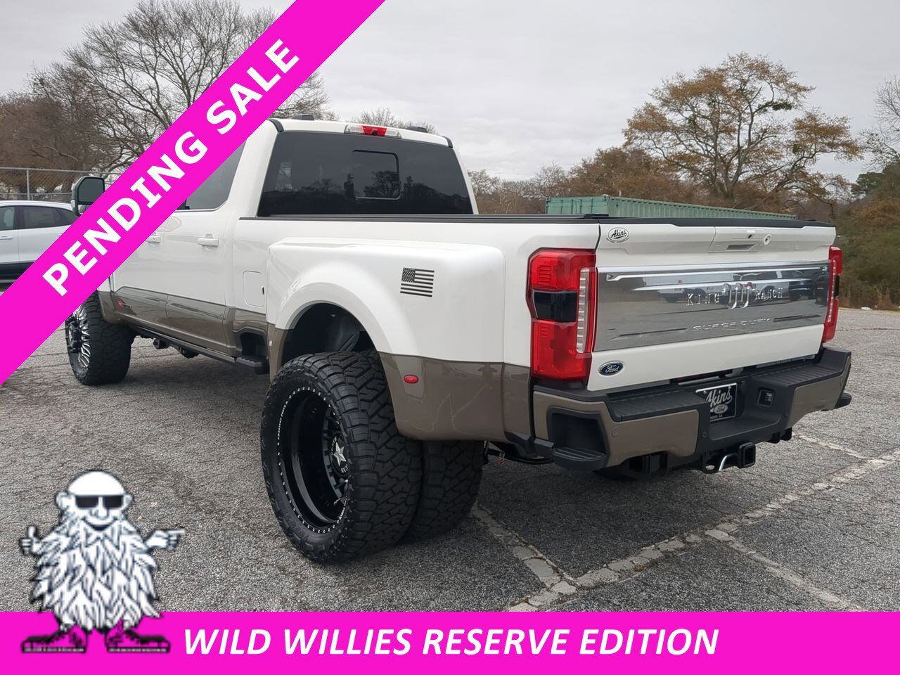 2026 Ford Super Duty F-450 DRW King Ranch Appleton WI