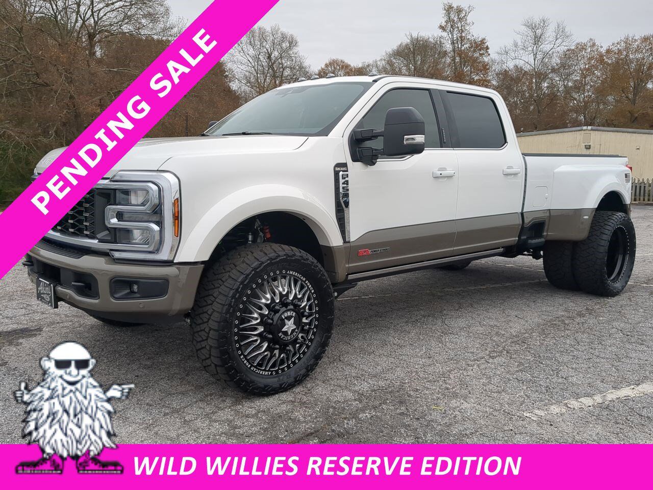 2026 Ford Super Duty F-450 DRW King Ranch Appleton WI