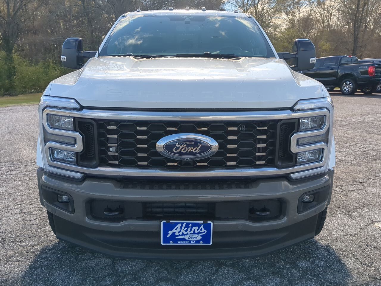 2026 Ford Super Duty F-450 DRW King Ranch Appleton WI