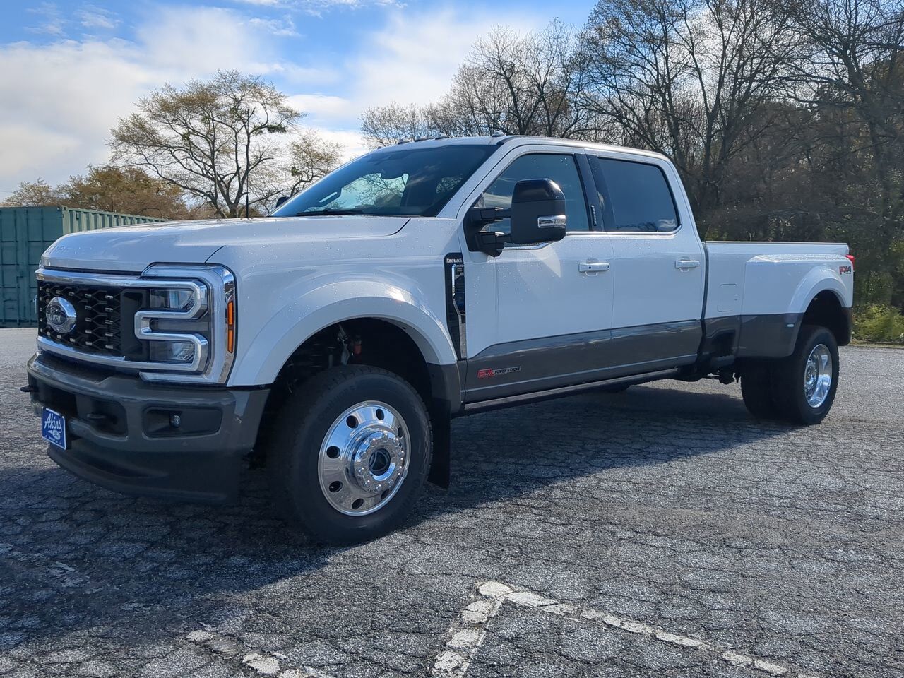2026 Ford Super Duty F-450 DRW King Ranch Appleton WI