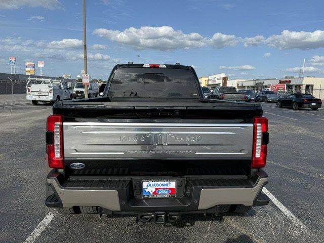2026 Ford Super Duty F-450 DRW King Ranch New Braunfels TX