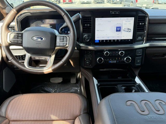 2026 Ford Super Duty F-450 DRW King Ranch New Braunfels TX