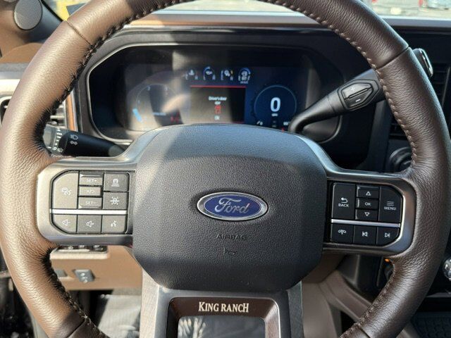 2026 Ford Super Duty F-450 DRW King Ranch New Braunfels TX