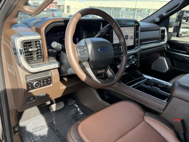 2026 Ford Super Duty F-450 DRW King Ranch New Braunfels TX