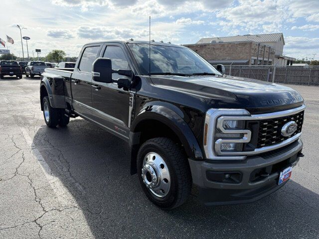 2026 Ford Super Duty F-450 DRW King Ranch