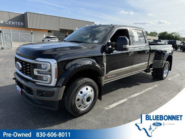 2026 Ford Super Duty F-450 DRW King Ranch