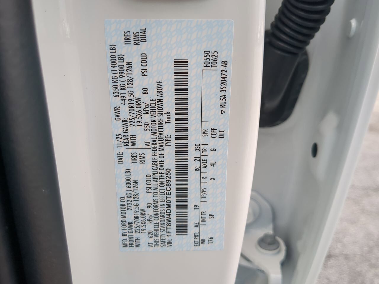 2026 Ford Super Duty F-450 DRW King Ranch Winder GA