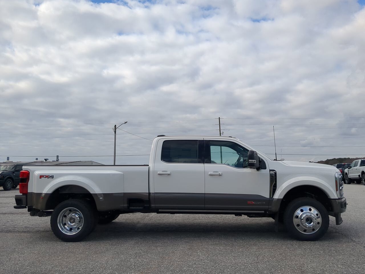 2026 Ford Super Duty F-450 DRW