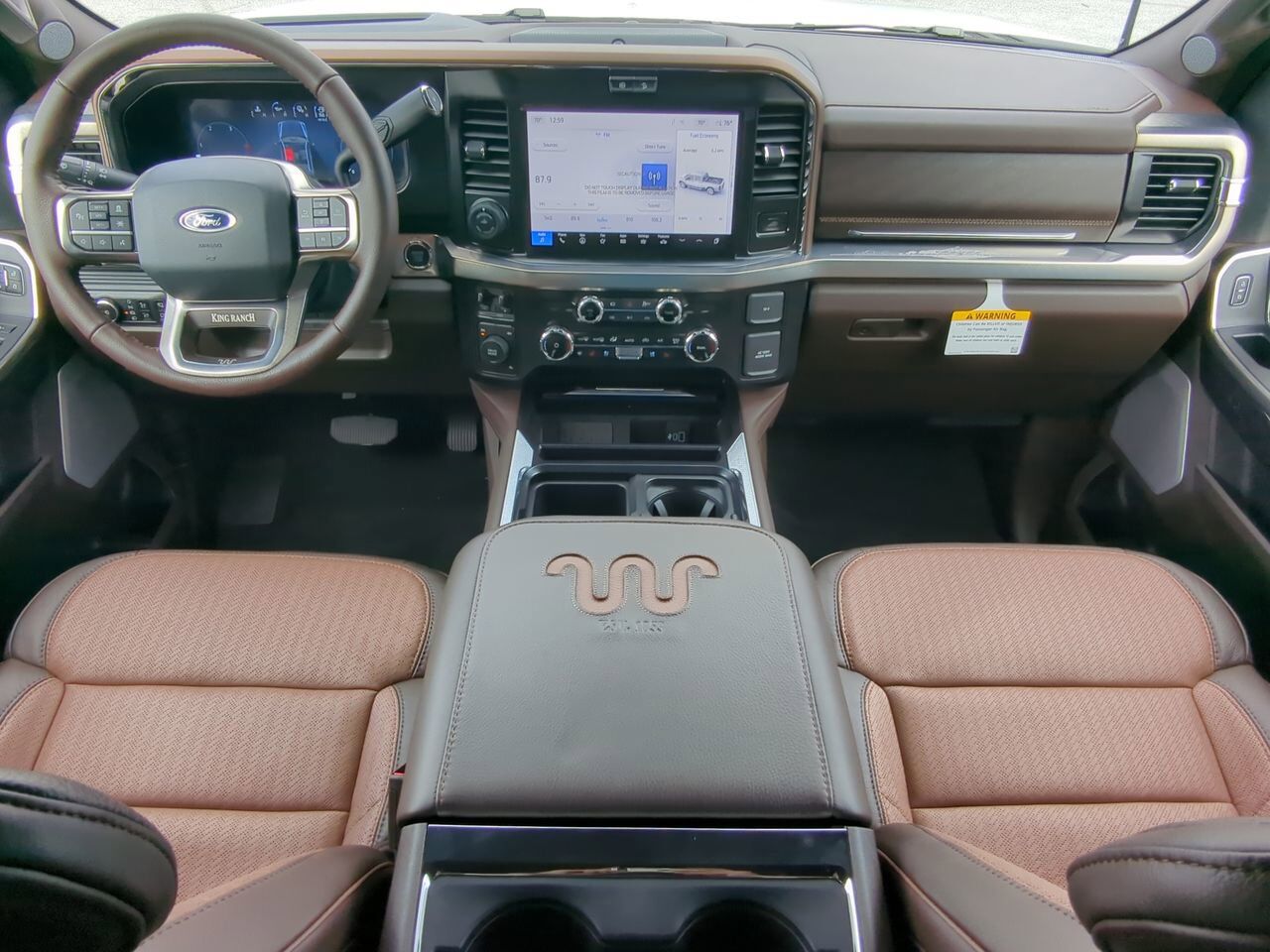 2026 Ford Super Duty F-450 DRW King Ranch Winder GA