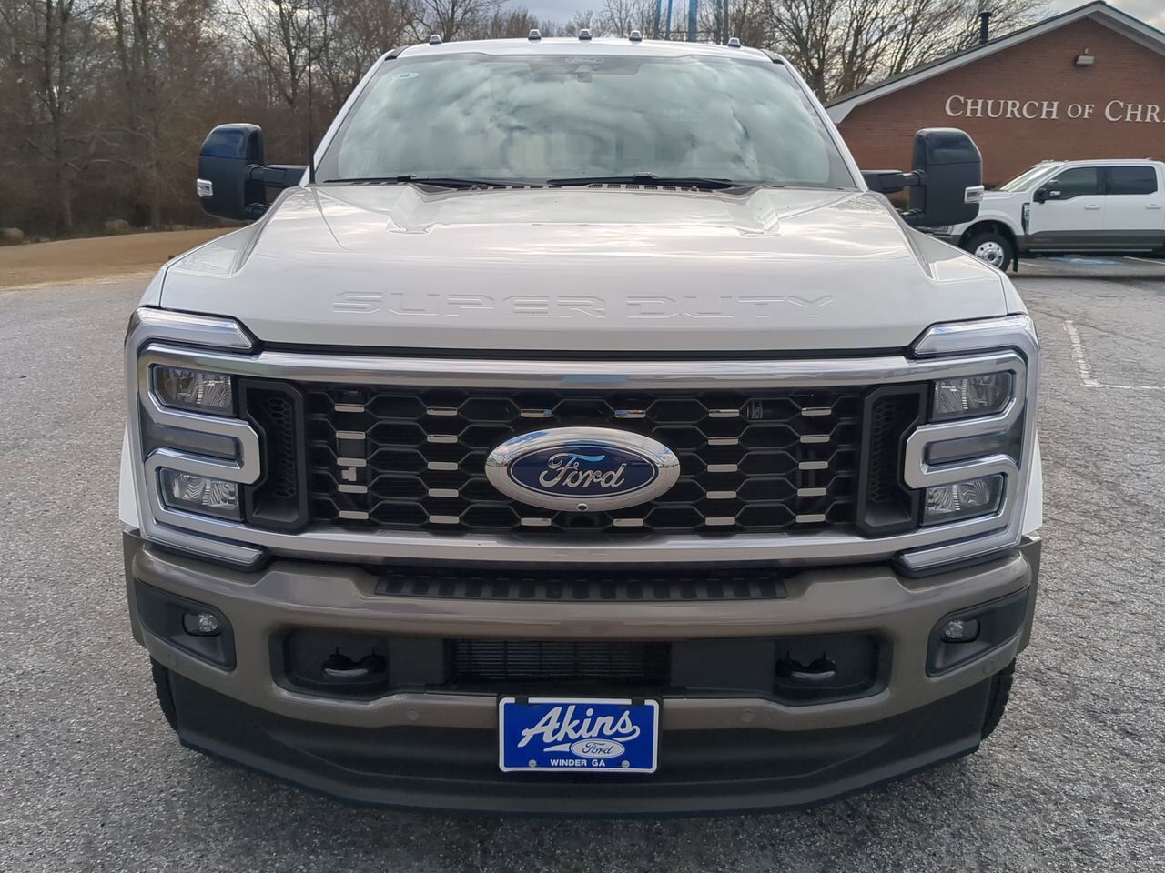 2026 Ford Super Duty F-450 DRW King Ranch Winder GA