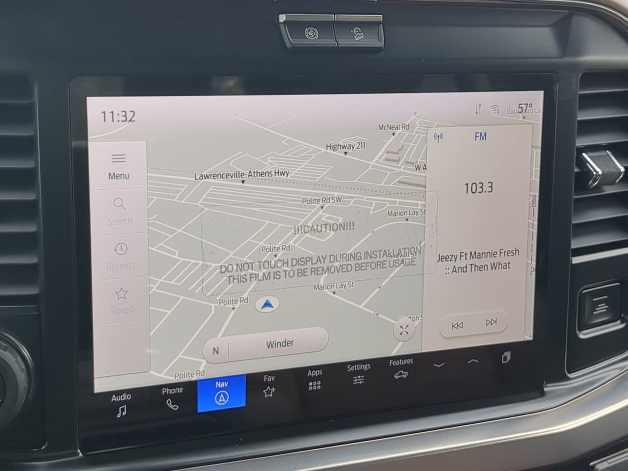 2026 Ford Super Duty F-450 DRW King Ranch Winder GA