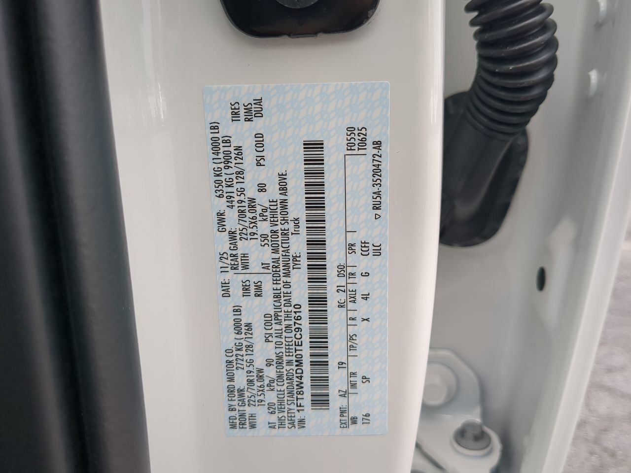 2026 Ford Super Duty F-450 DRW King Ranch Winder GA