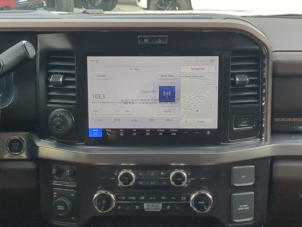 2026 Ford Super Duty F-450 DRW King Ranch Winder GA