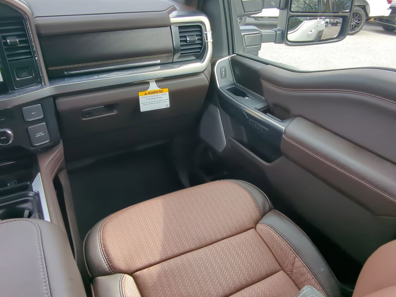 2026 Ford Super Duty F-450 DRW King Ranch Winder GA