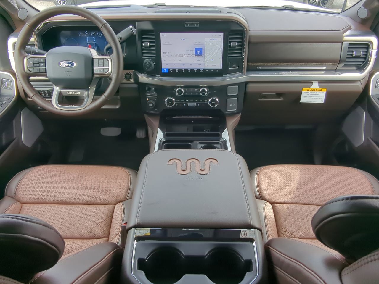 2026 Ford Super Duty F-450 DRW King Ranch Winder GA