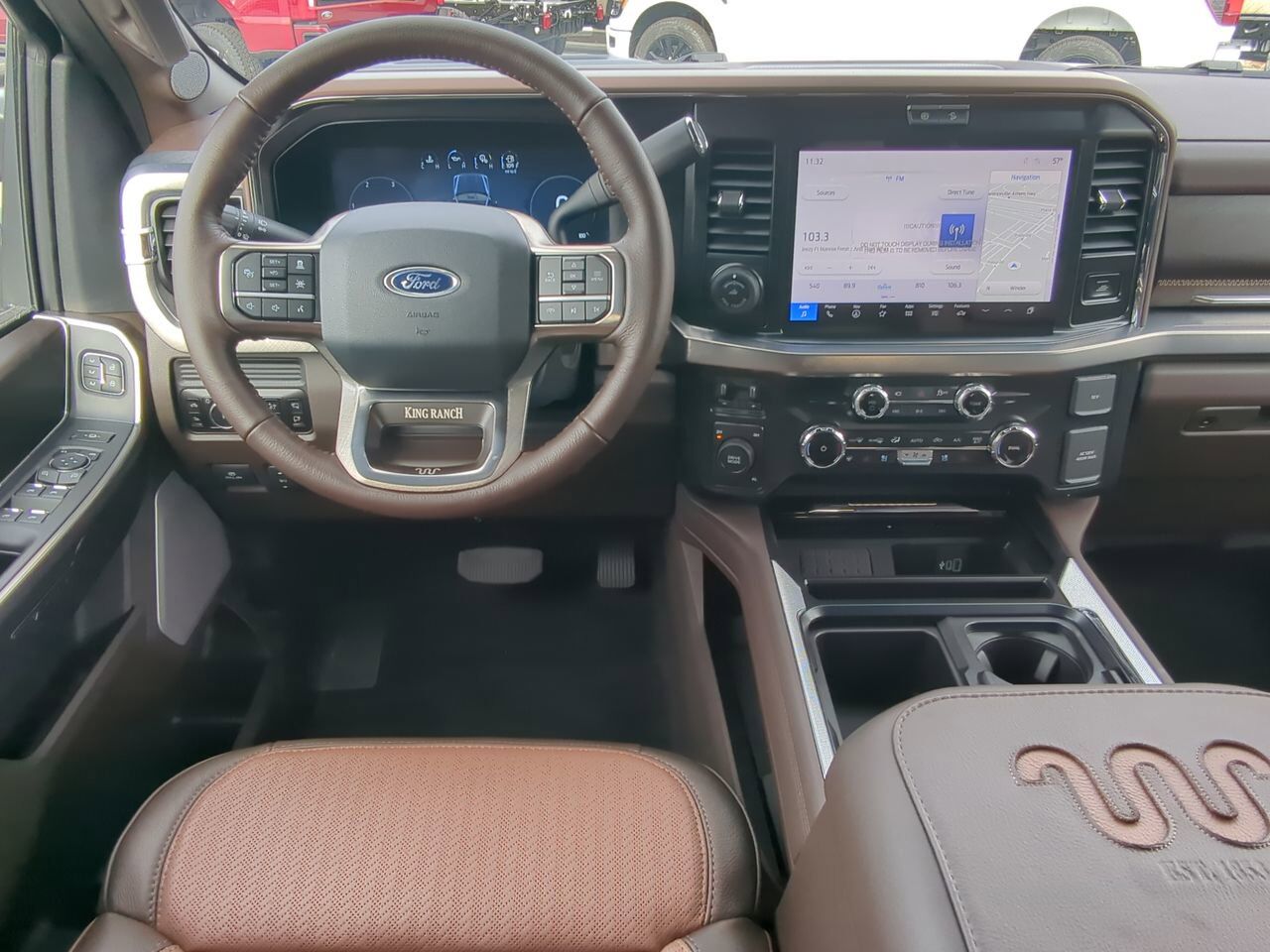 2026 Ford Super Duty F-450 DRW King Ranch Winder GA