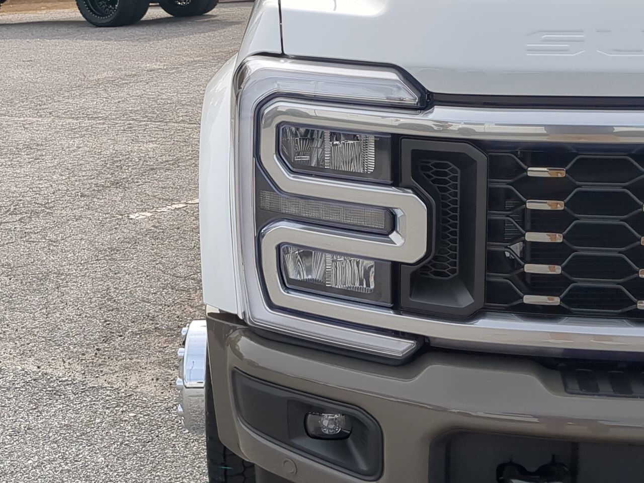 2026 Ford Super Duty F-450 DRW King Ranch Winder GA