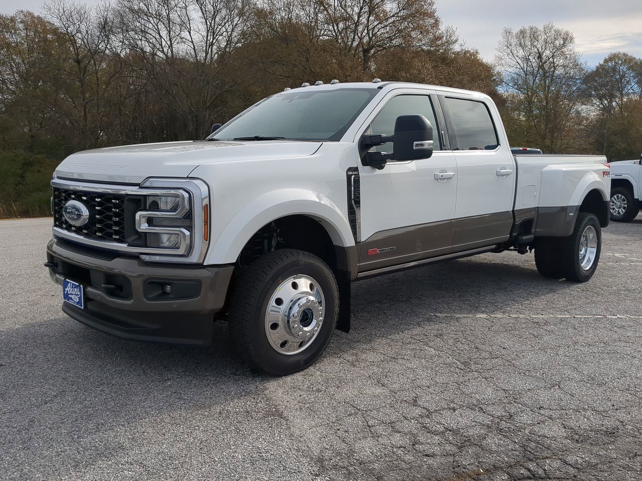 2026 Ford Super Duty F-450 DRW King Ranch Winder GA