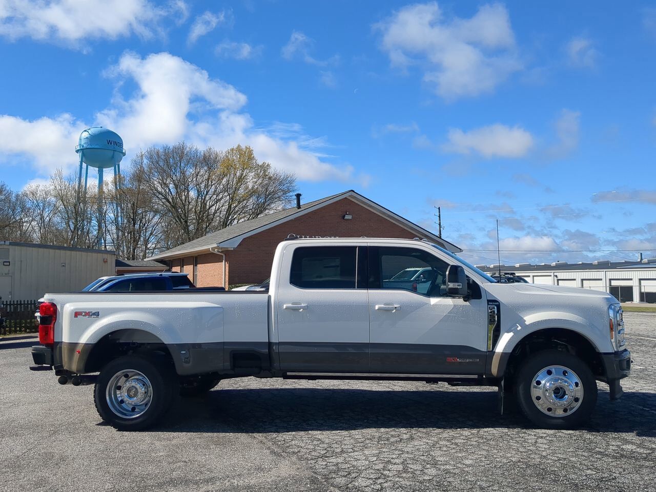 2026 Ford Super Duty F-450 DRW
