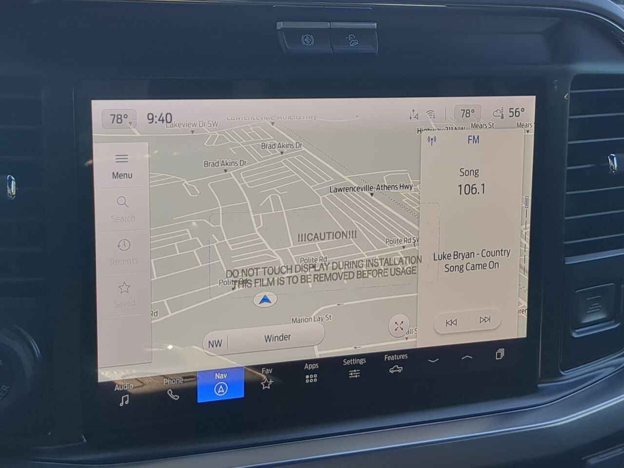 2026 Ford Super Duty F-450 DRW King Ranch Winder GA