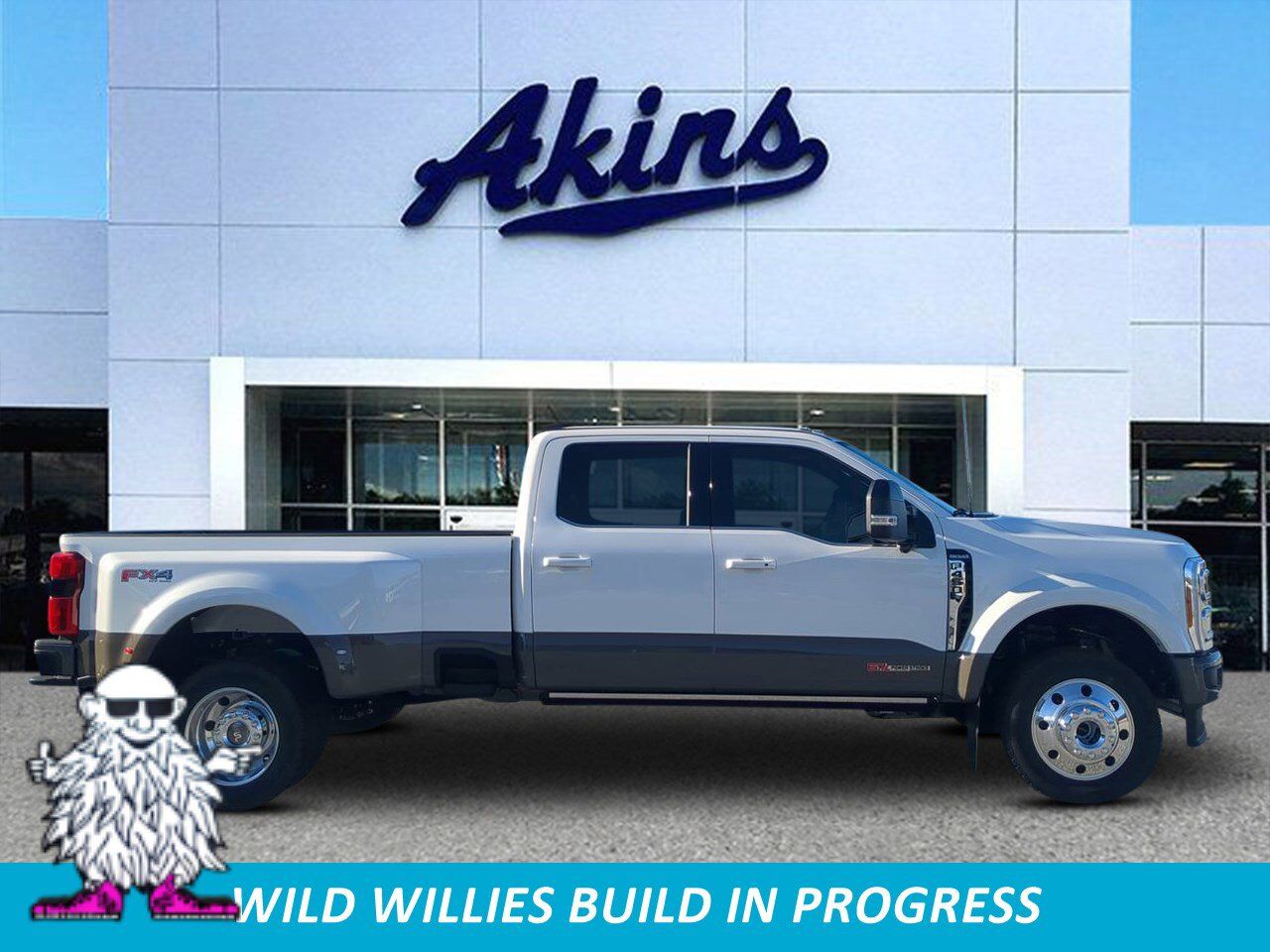 2026 Ford Super Duty F-450 DRW King Ranch