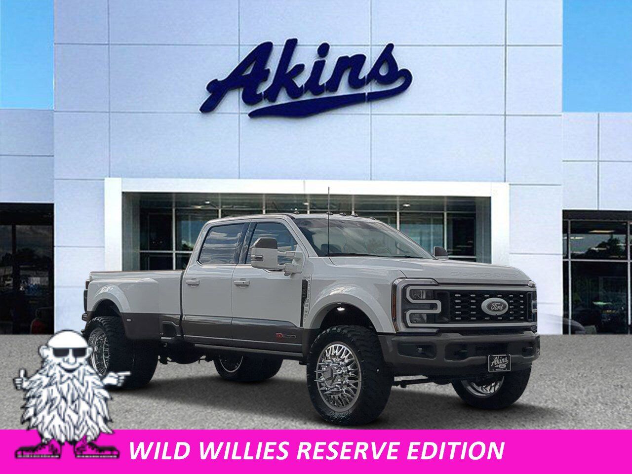 2026 Ford Super Duty F-450 DRW King Ranch