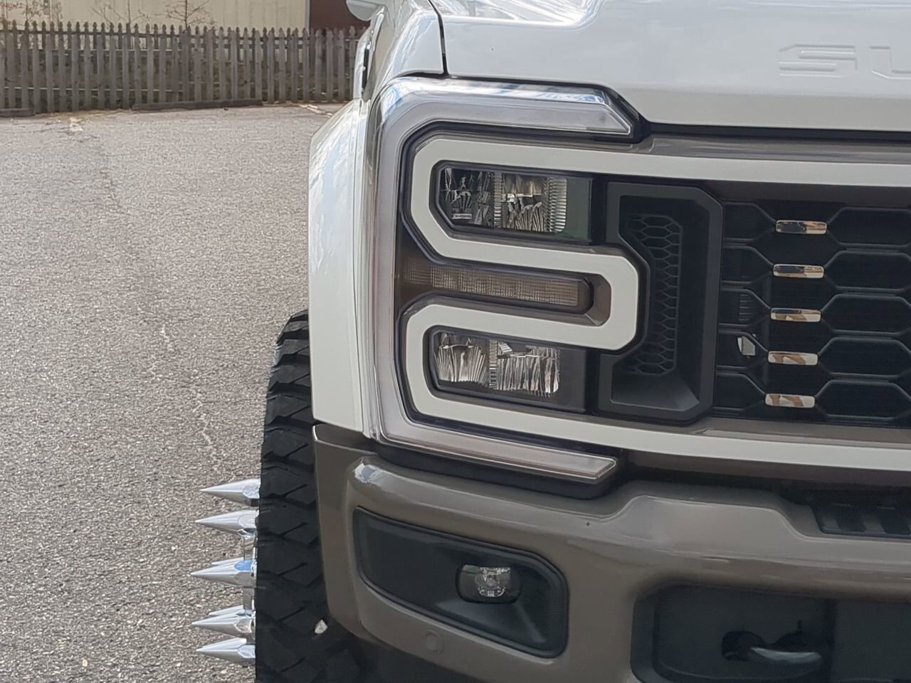 2026 Ford Super Duty F-450 DRW King Ranch Winder GA