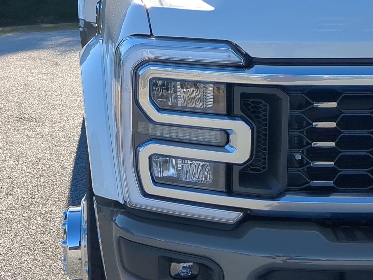 2026 Ford Super Duty F-450 DRW King Ranch Winder GA