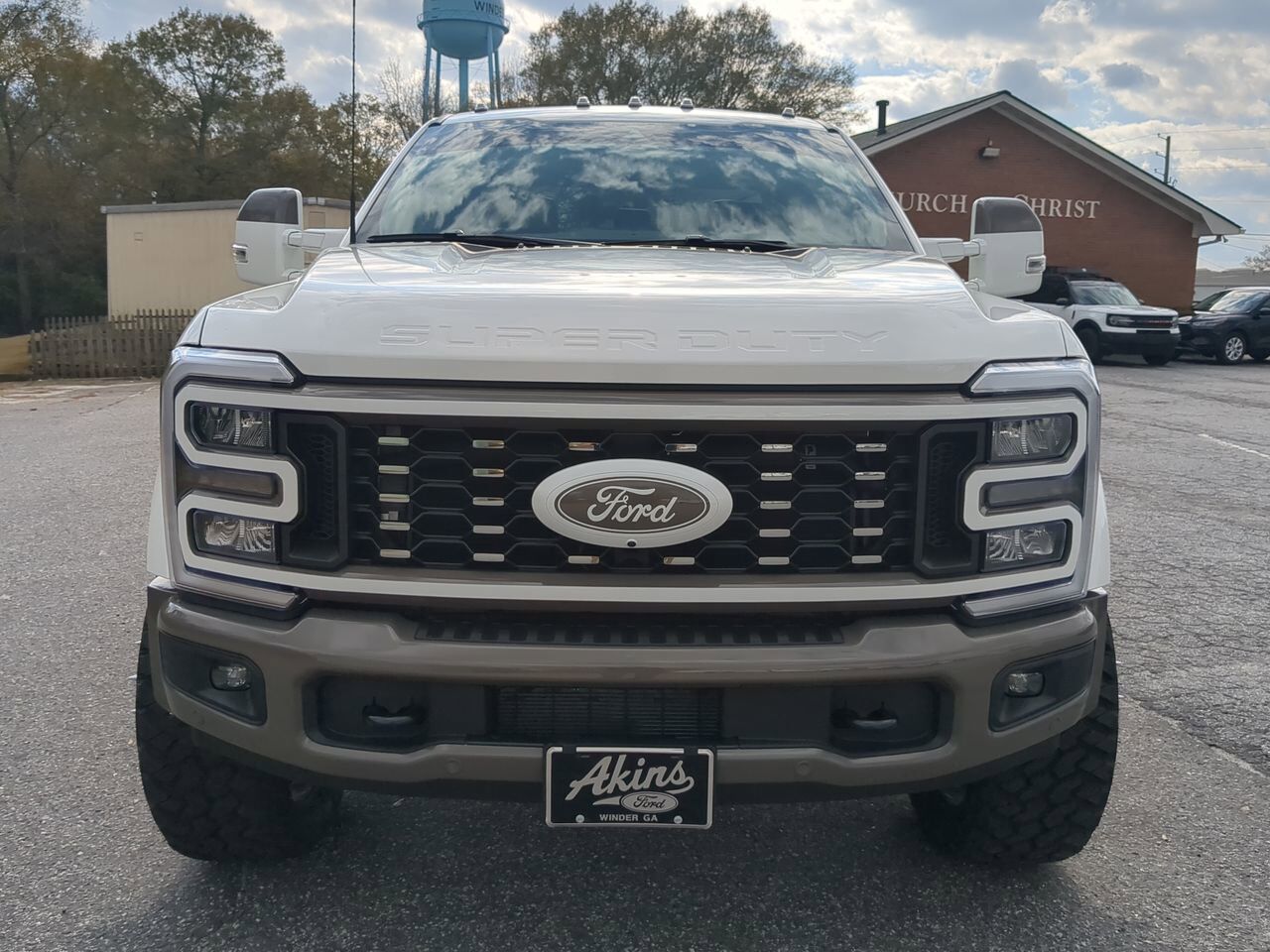 2026 Ford Super Duty F-450 DRW King Ranch Winder GA